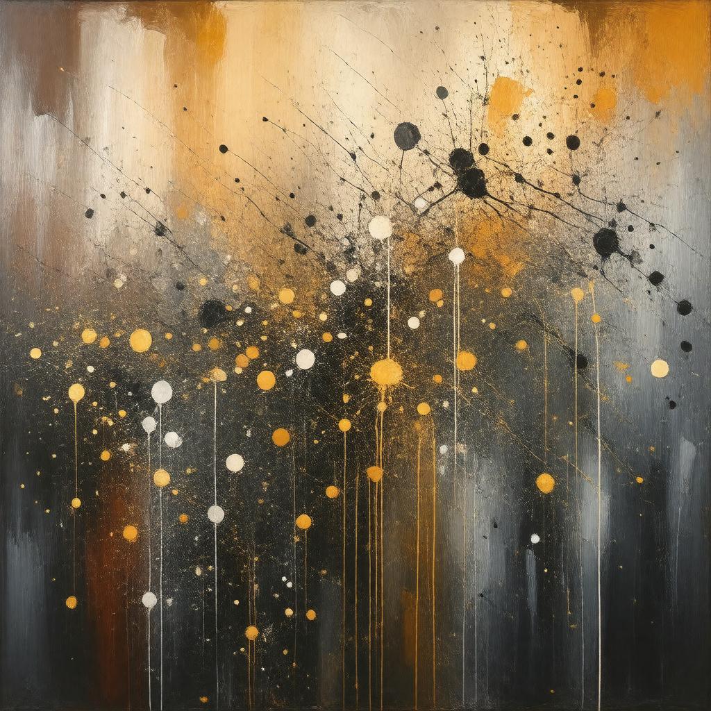 Autumn Rhythm (Number 30)